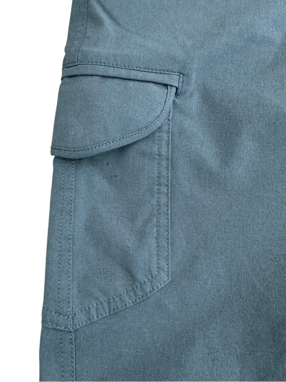 Kuhl Women’s 10 REG Blue Gray Outdoor Hiking Pant Style#6326 - Picture 11 of 15